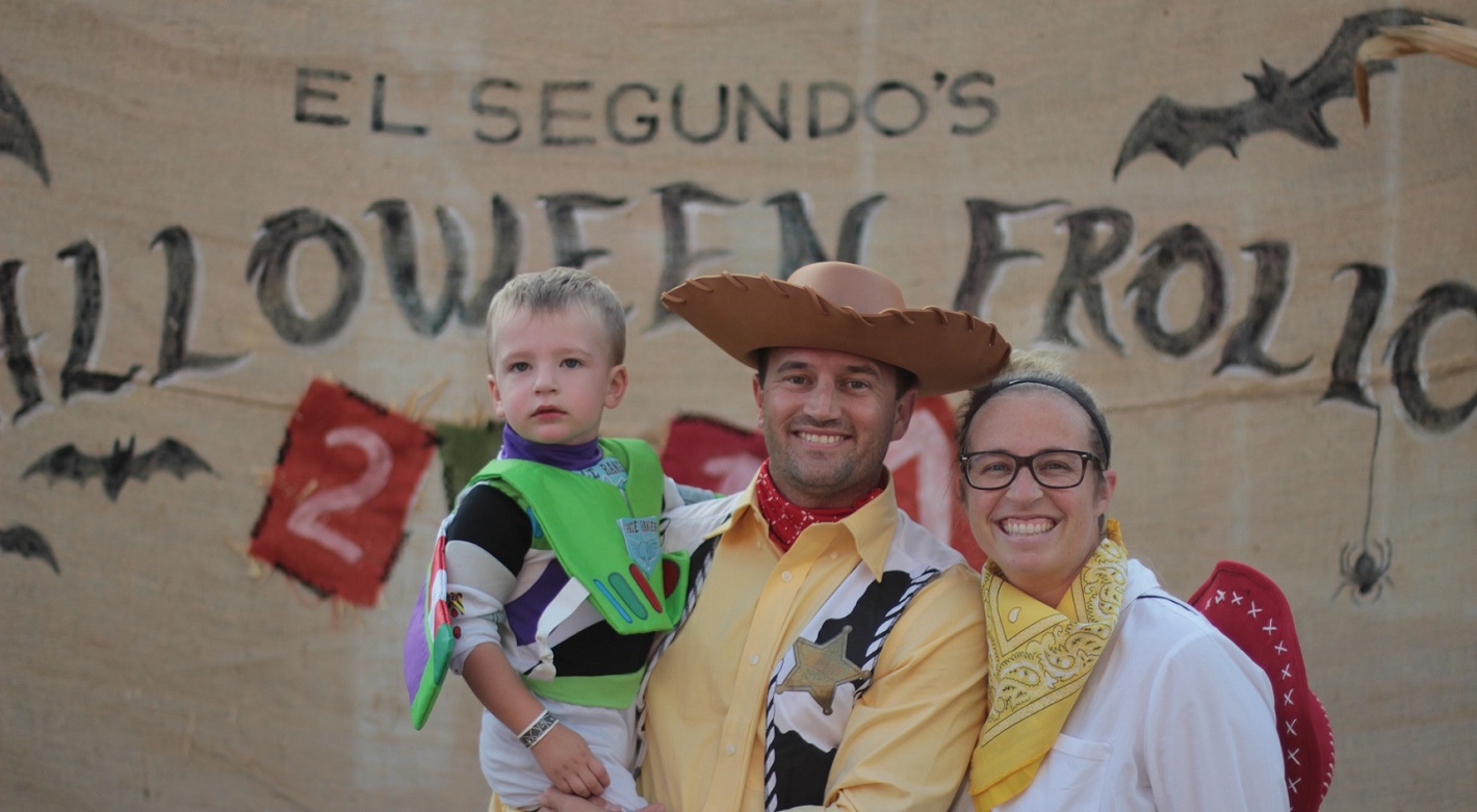 Halloween Frolic El Segundo Recreation & Parks