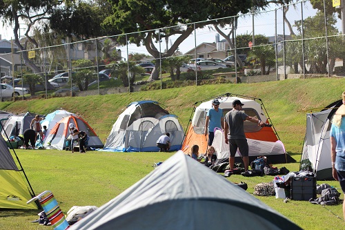 Campout Cropped